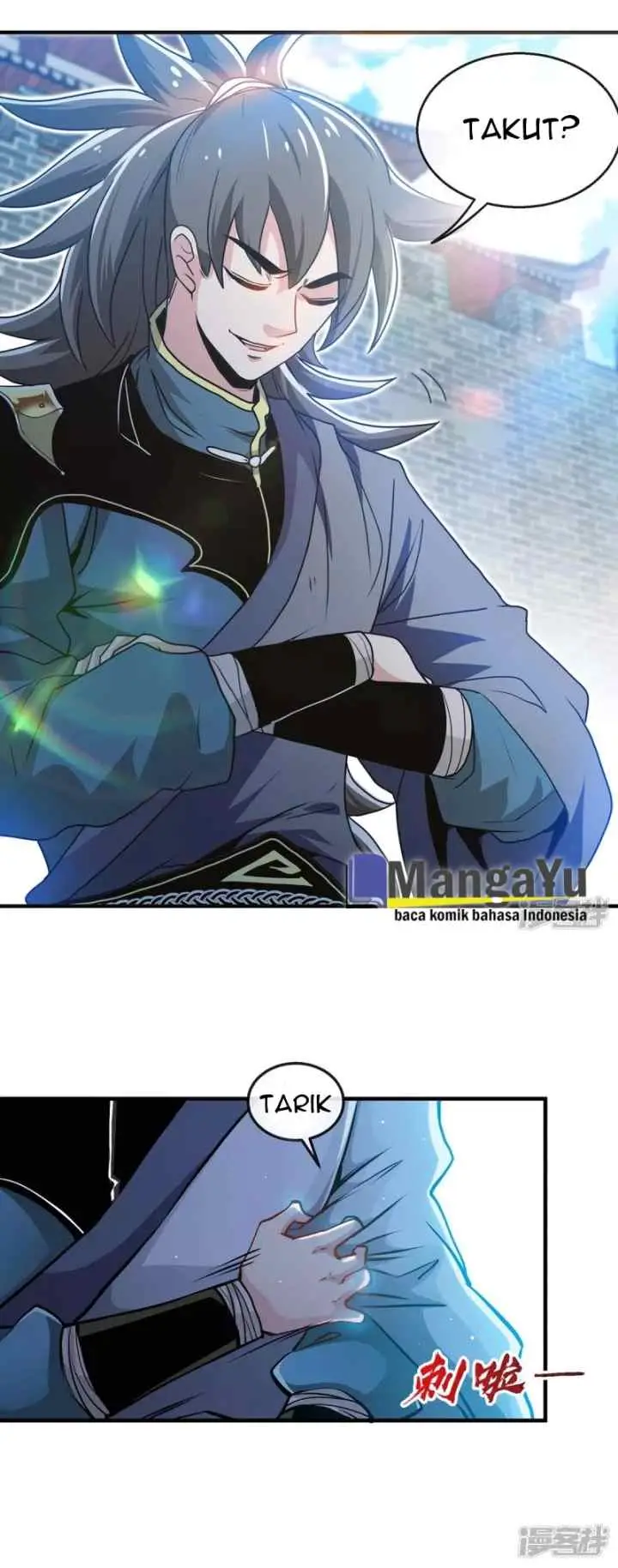 Peerless Martial Soul chapter 6 halaman 9