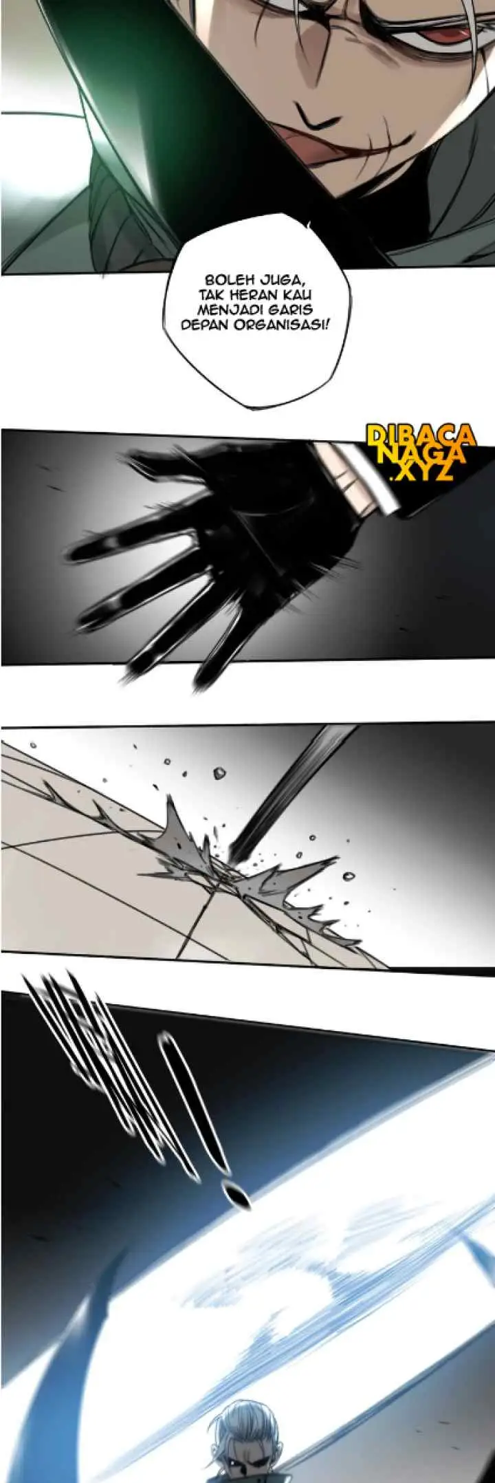 My Bodyguard is 1,3 Meters chapter 10 halaman 5