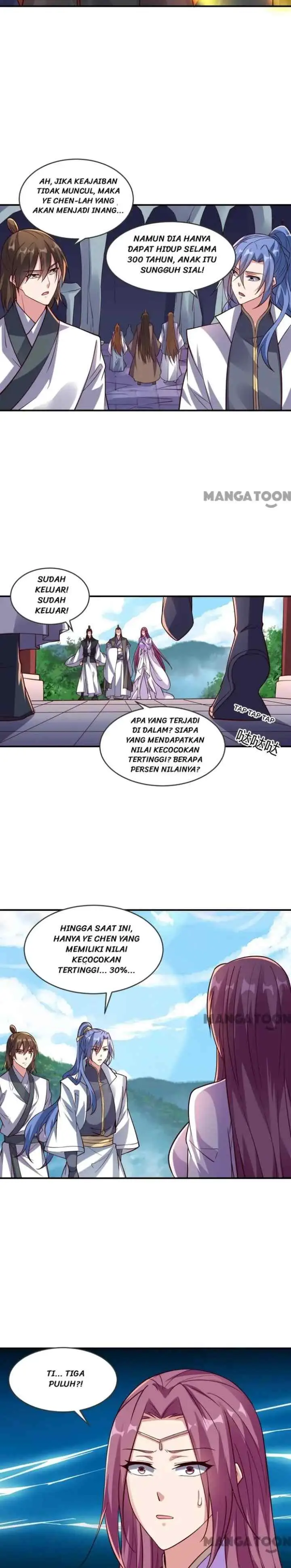 Xianwu Dizun chapter 331 halaman 6