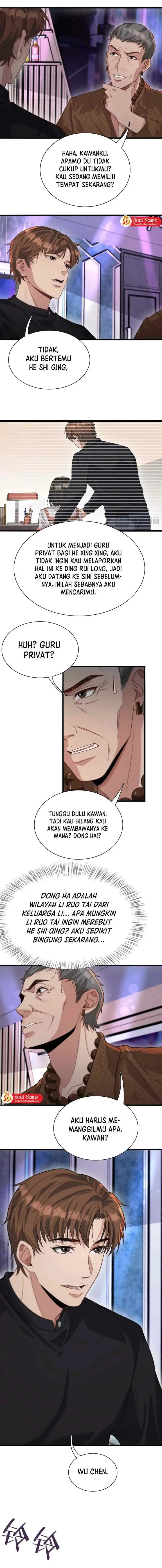 I'm Trapped in This Day for One Thousand Years chapter 44 halaman 7