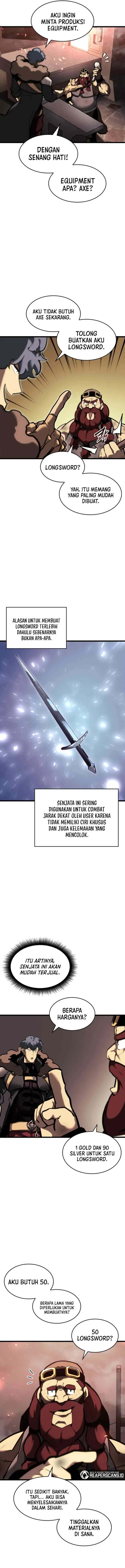 Return of the SSS-Class Ranker chapter 44 halaman 10