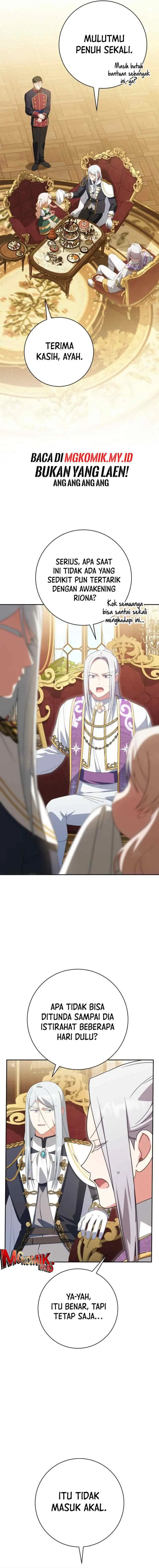 The Princess is Evil chapter 155 halaman 6