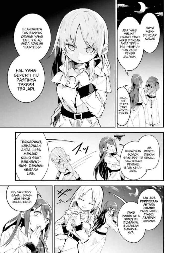 Isekai de Haishin Katsudou wo Shitara Tairyou no Yandere Shinja wo Umidashite Shimatta Ken chapter 4 halaman 12
