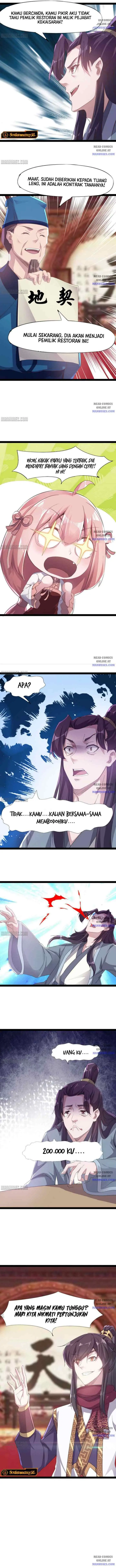 Path of the Sword chapter 29 halaman 11