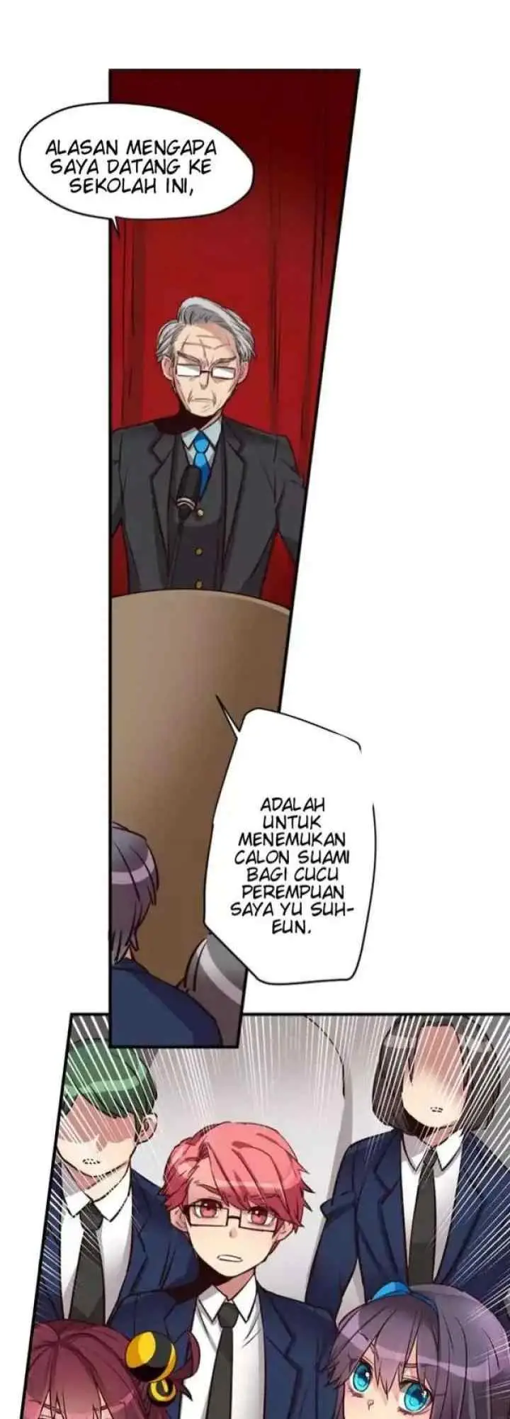 Premarital Relationship chapter 17 halaman 17