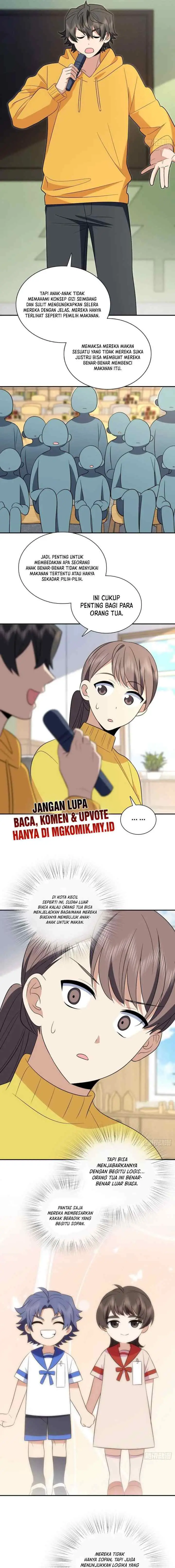 My Wife Is From a Thousand Years Ago chapter 364 halaman 4