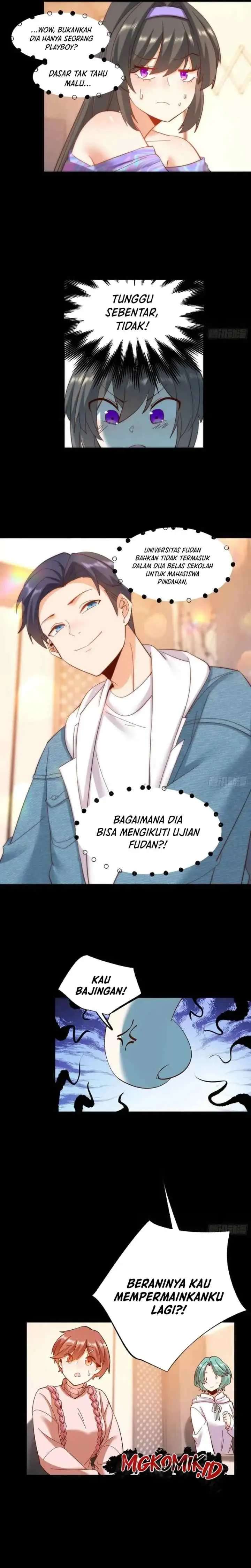 I Use Cash to Level Up chapter 80 halaman 8