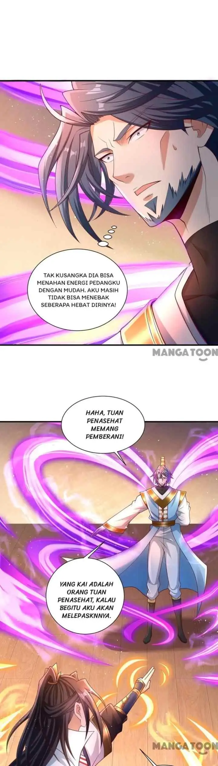 I Was Trapped On The Same Day For 100,000 Years chapter 250 halaman 15