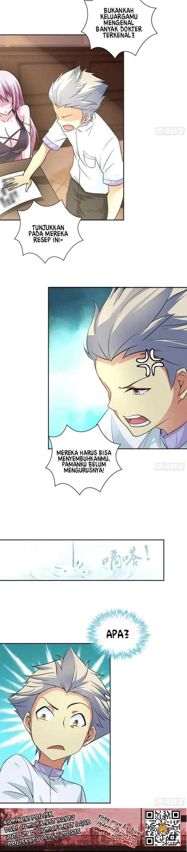 I Am the God of Medicine chapter 51 halaman 11