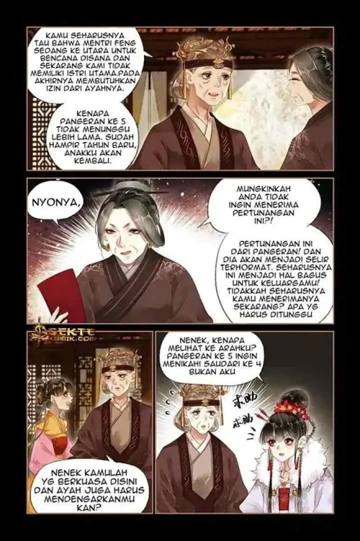 The Divine Doctor: Daughter of the First Wife Doctor chapter 144 halaman 6