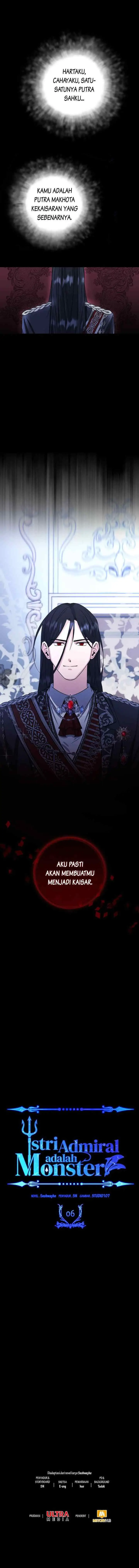 The Admiral's Monstrous Wife chapter 6 halaman 10
