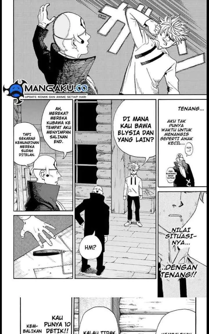 MamaYuyu chapter 9 halaman 13