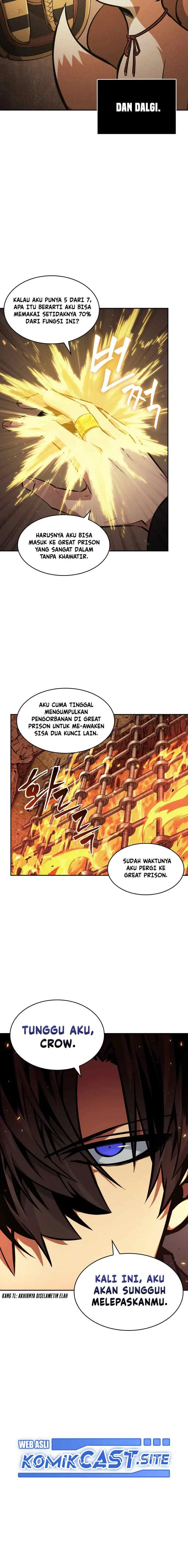 Tomb Raider King chapter 367 halaman 9