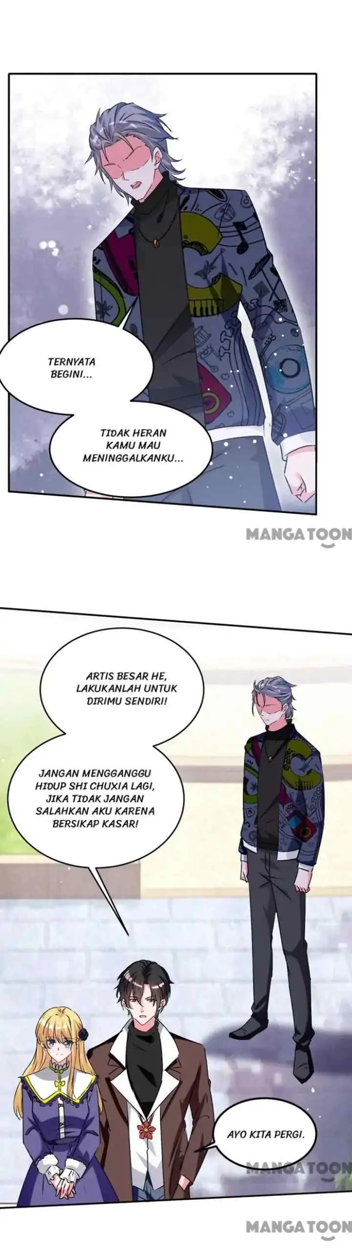 My Crazy Journalist Wife chapter 105 halaman 10