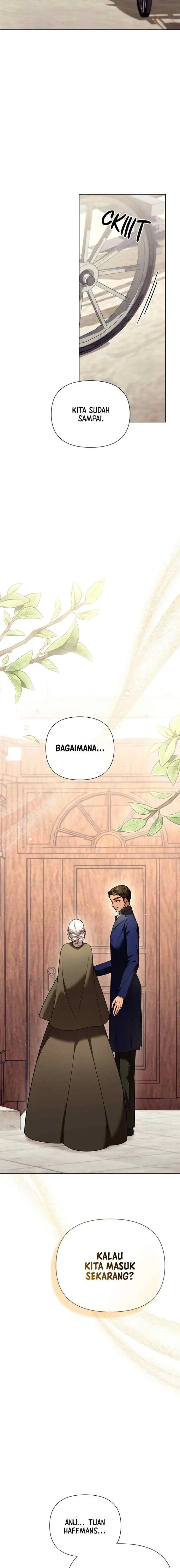 A Private Tutor's Secret Lessons chapter 30 halaman 7