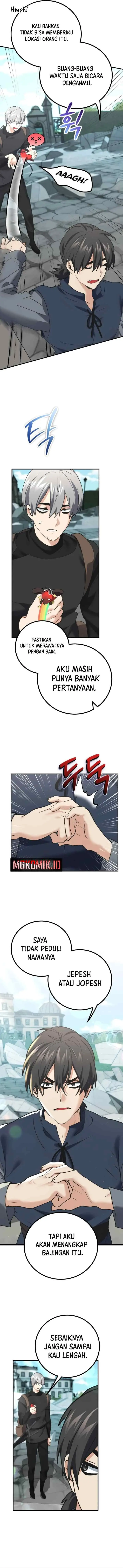 The Devil's Father's Brave Daughter chapter 38 halaman 12