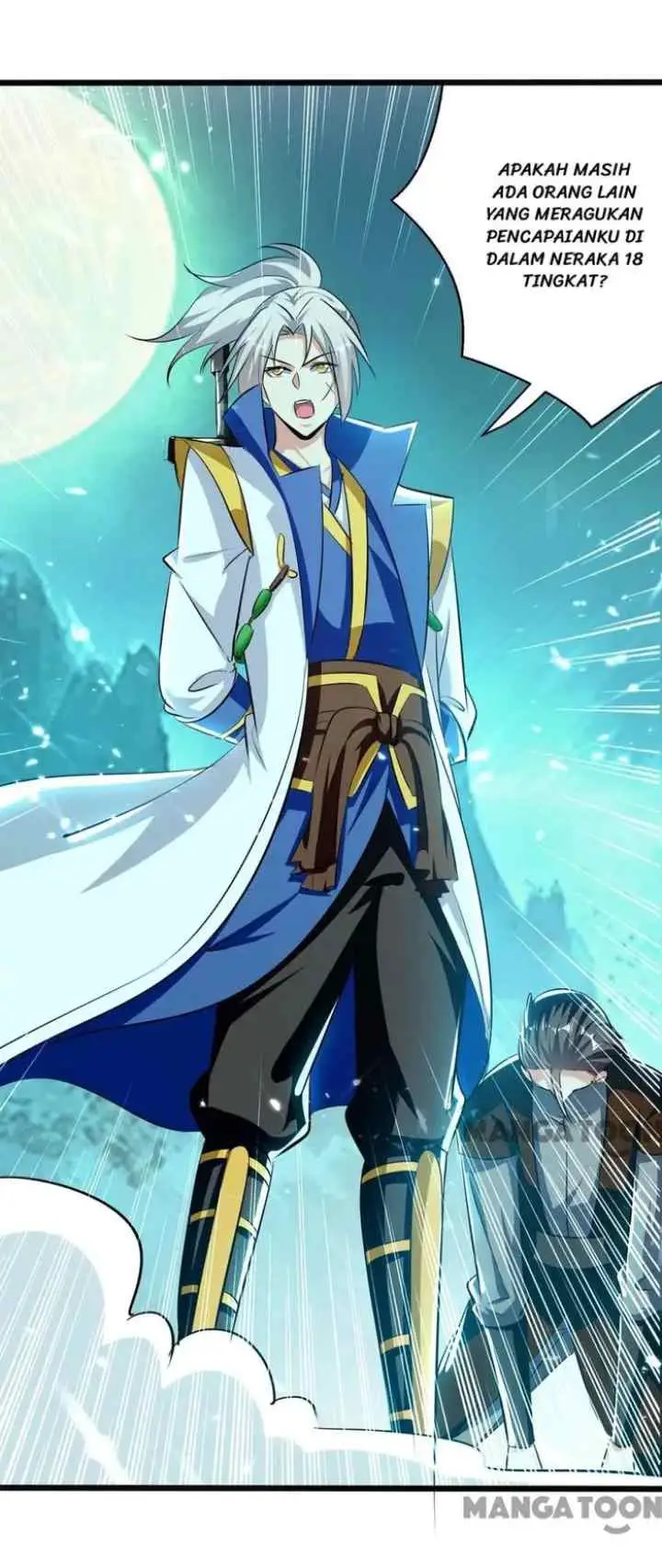 Ling Tian Shendi chapter 217 halaman 12