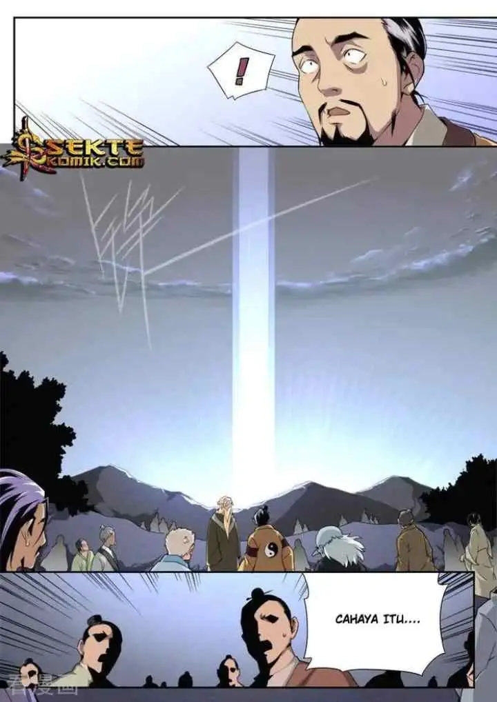 Randomly God chapter 79.2 halaman 10