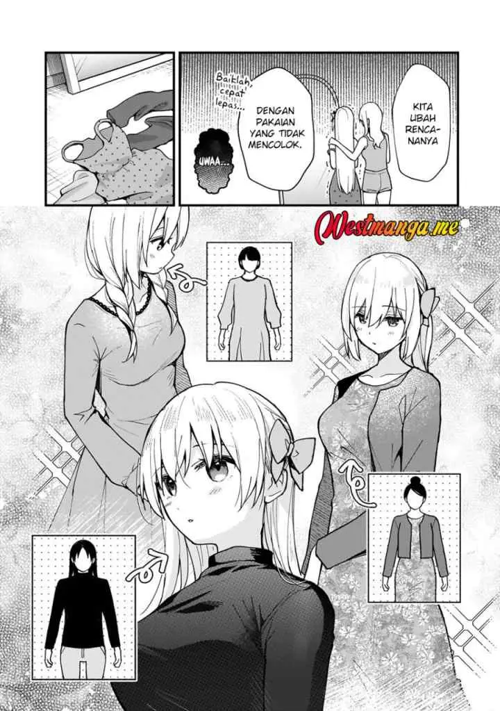 Netoge no Yome ga Ninki Idol datta chapter 29 halaman 11