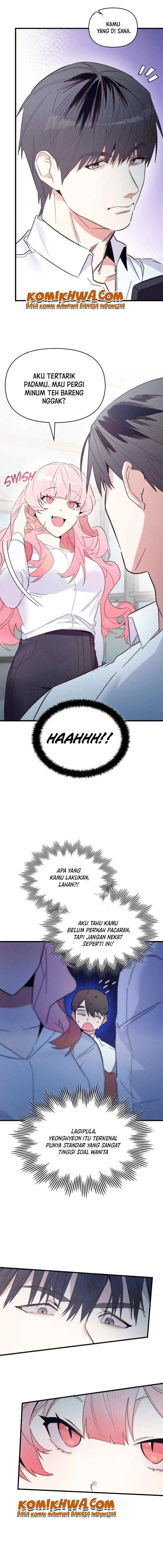 The New Hire Is the Demon Lord chapter 12 halaman 6