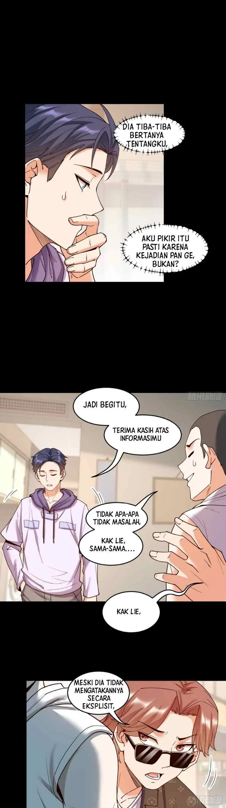 I Use Cash to Level Up chapter 53 halaman 4