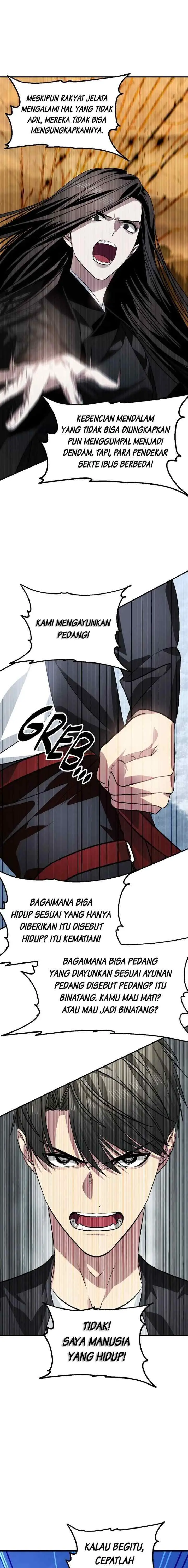 SSS-Class Suicide Hunter chapter 68 halaman 13