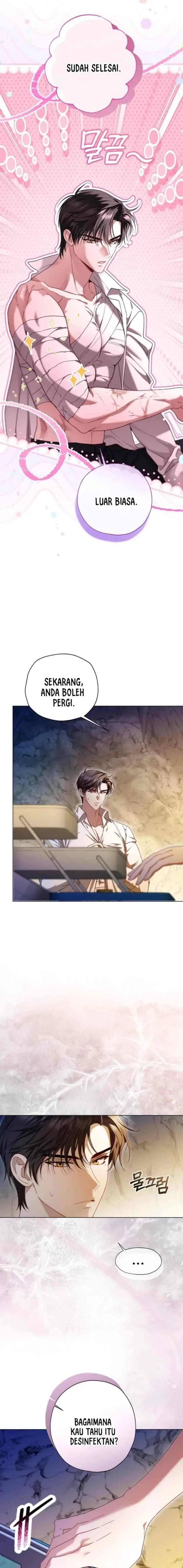 I'm Stuck on a Remote Island With the Male Leads chapter 15 halaman 9