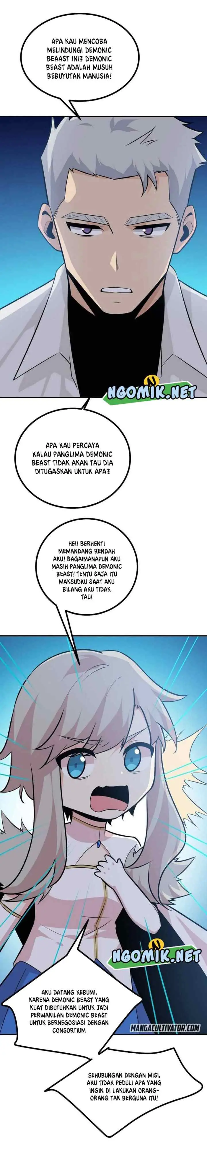 OP After 30 Days Of Sign-In chapter 31 halaman 5
