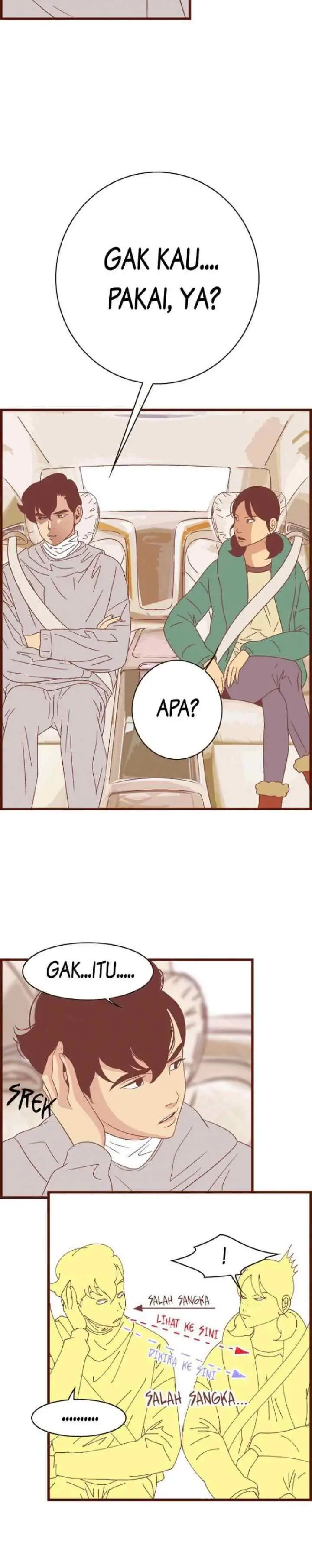 Someone Inside of Me chapter 38 halaman 17