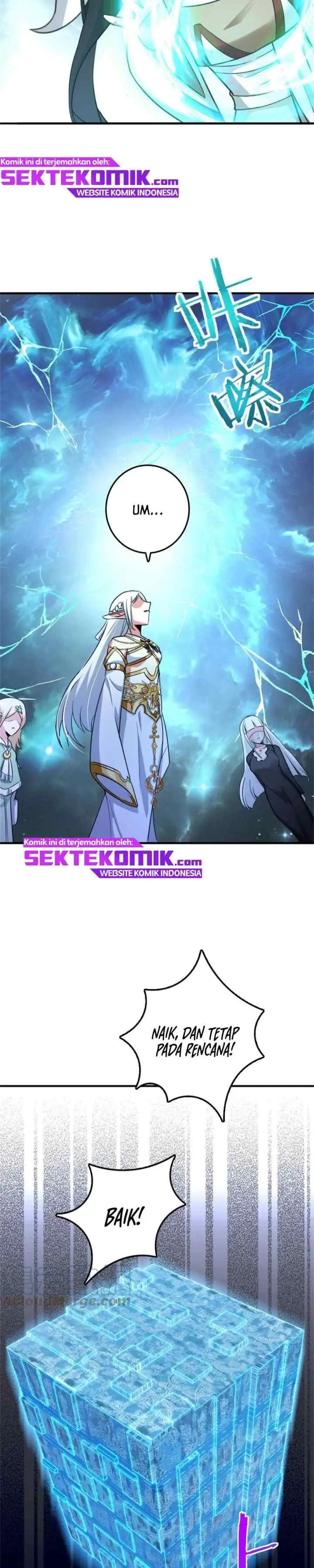 Release That Witch chapter 352 halaman 5