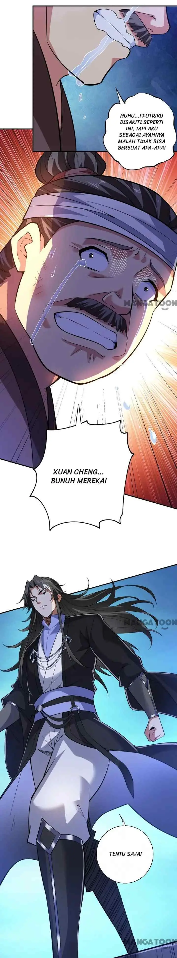 Seclusion With Apprentices chapter 89 halaman 11