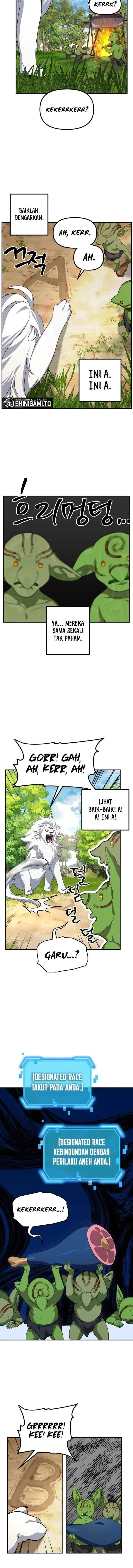 SSS-Class Suicide Hunter chapter 149 halaman 5