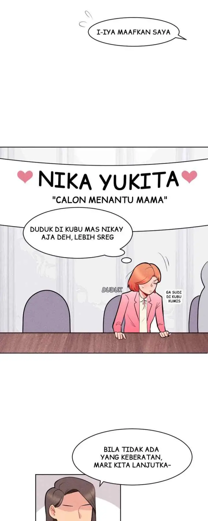 Stand Up, Mr. President! chapter 51 halaman 5