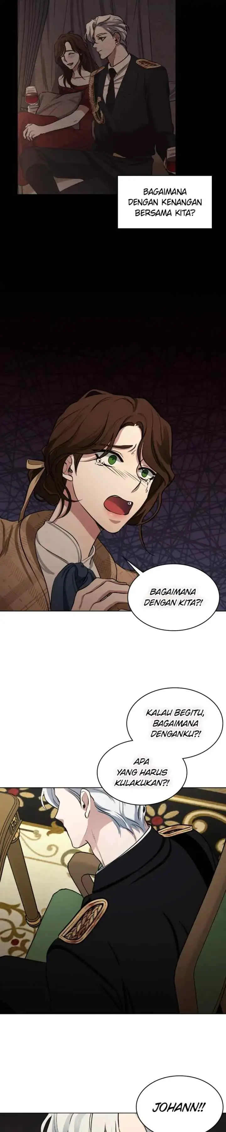 The Double Agent chapter 58 halaman 18