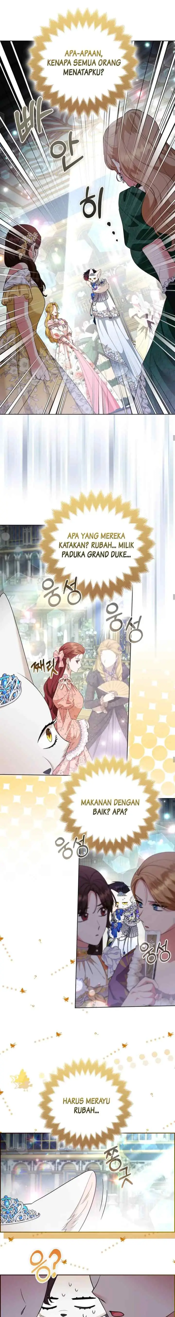 The Grand Duke's Fox Princess chapter 59 halaman 11