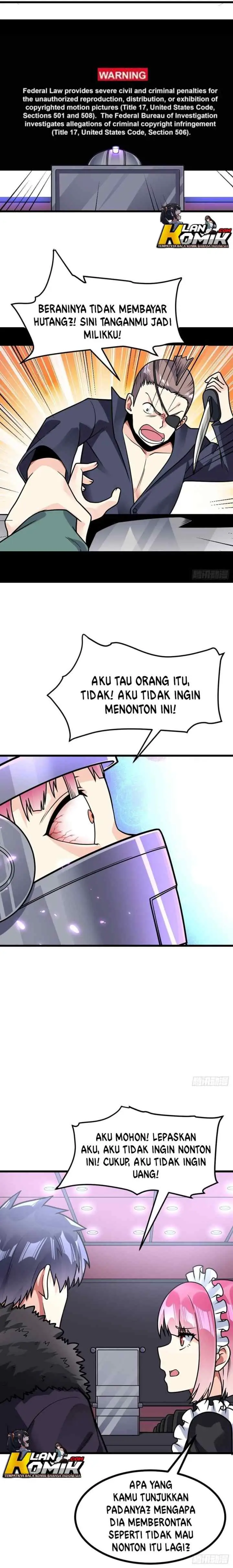 My Son In Law chapter 39 halaman 11