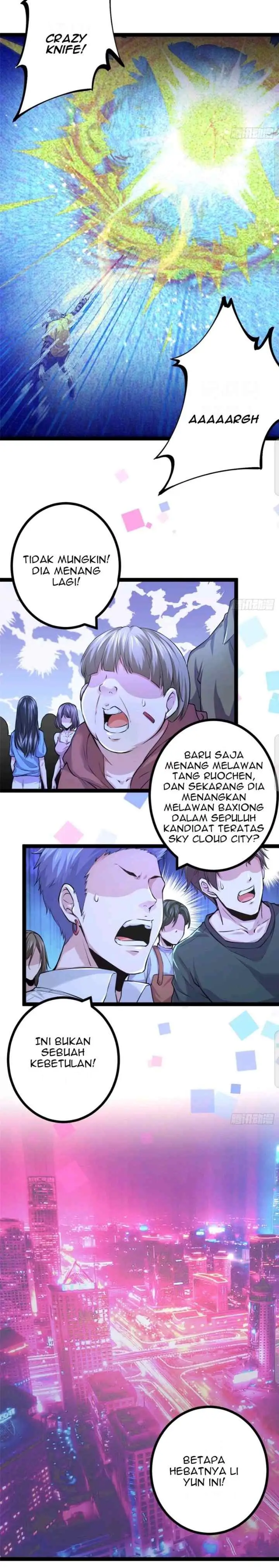 My Shadow Hangs Up chapter 48 halaman 7