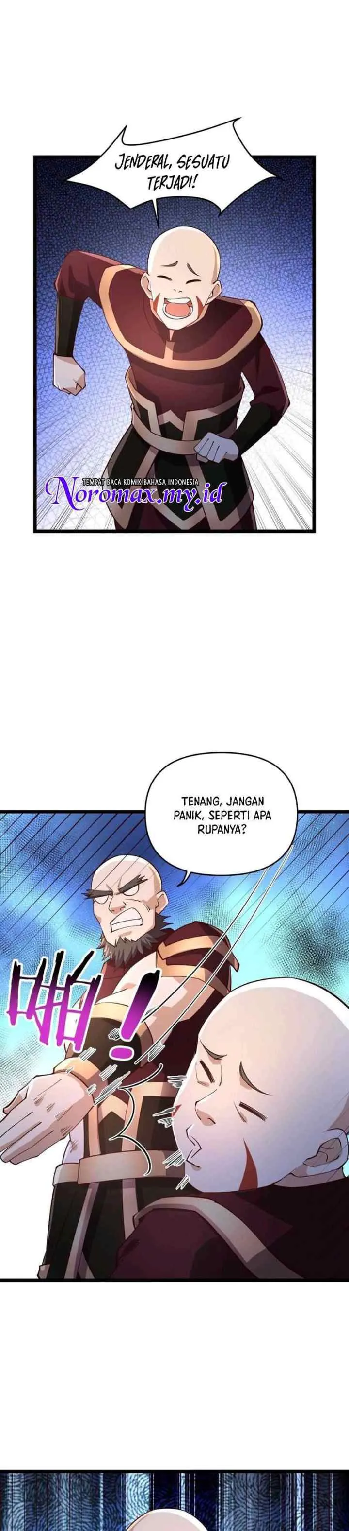 It's Over! The Queen's Soft Rice Husband is Actually Invincible chapter 199 halaman 10