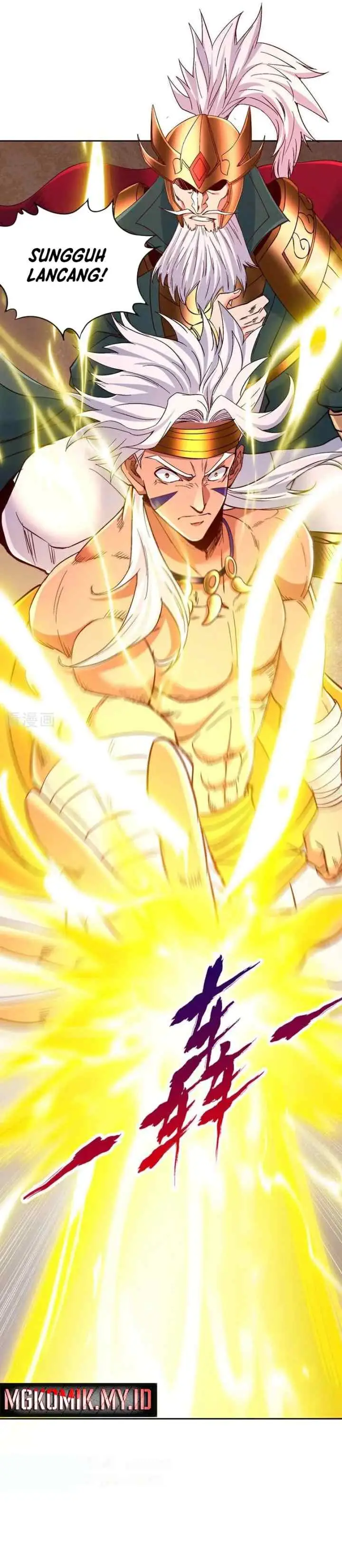 I Was Trapped On The Same Day For 100,000 Years chapter 515 halaman 8