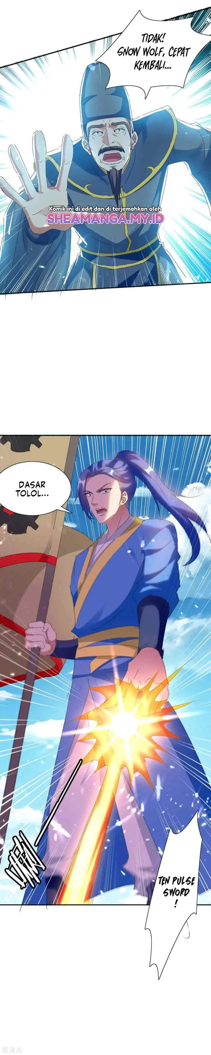 Strongest Leveling chapter 216 halaman 10