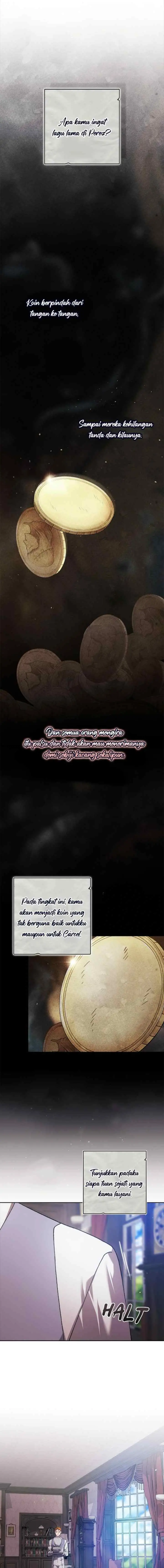 The Broken Ring: This Marriage Will Fail Anyway chapter 90 halaman 7