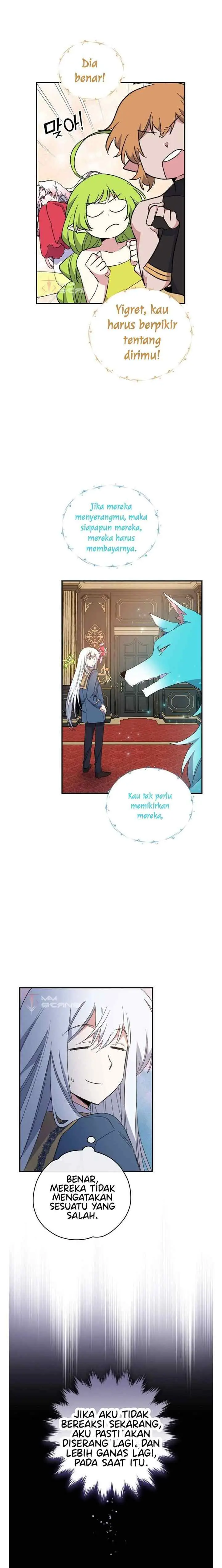 Yigret chapter 42 halaman 5