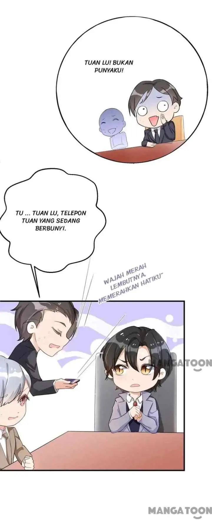 My Crazy Journalist Wife chapter 18 halaman 16