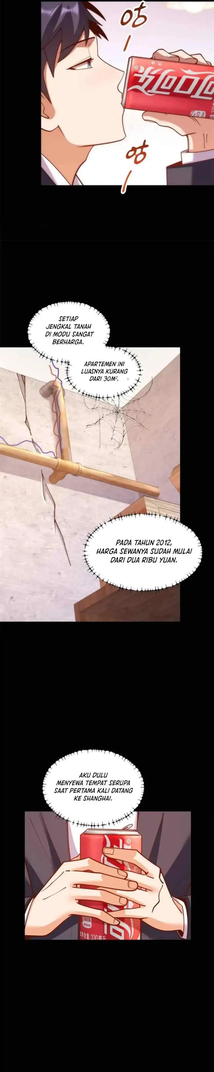 I Use Cash to Level Up chapter 183 halaman 14