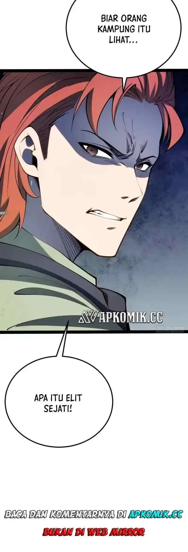 Full-Time Awakening chapter 68 halaman 17