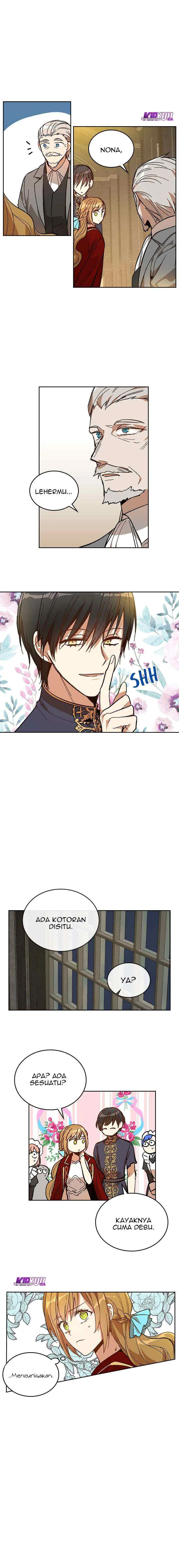 The Reason Why Raeliana Ended up at the Duke's Mansion chapter 109 halaman 15