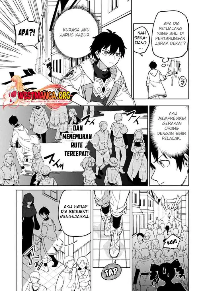 The White Mage Who Was Banished From the Hero's Party Is Picked up by an S Rank Adventurer ~ This White Mage Is Too Out of the Ordinary! chapter 22.1 halaman 5