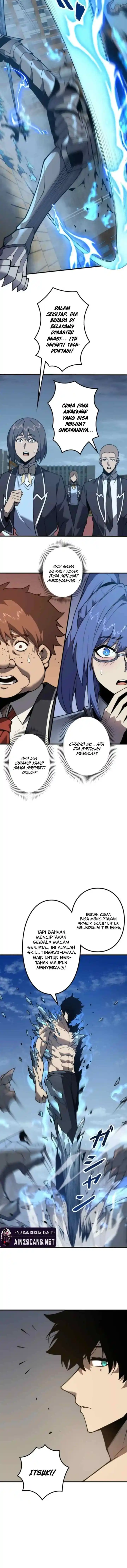 Saikyou no Level 0 -Kaiseki Sukiru de Kanzen Musou- chapter 2 halaman 9