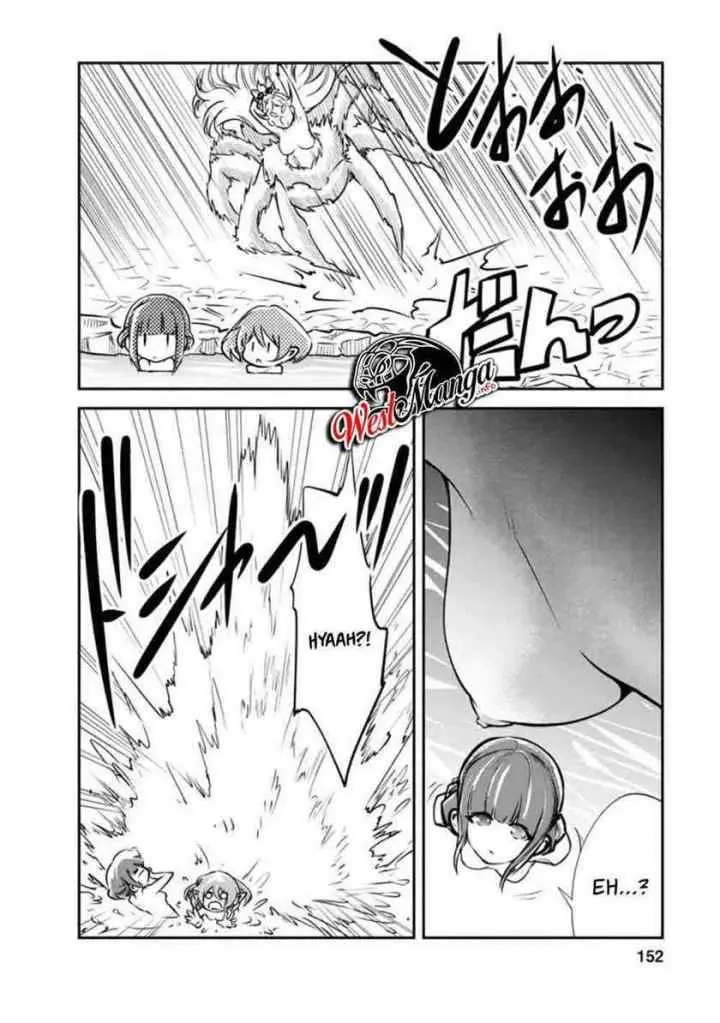 Monster no Goshujin-sama chapter 35.2 halaman 9