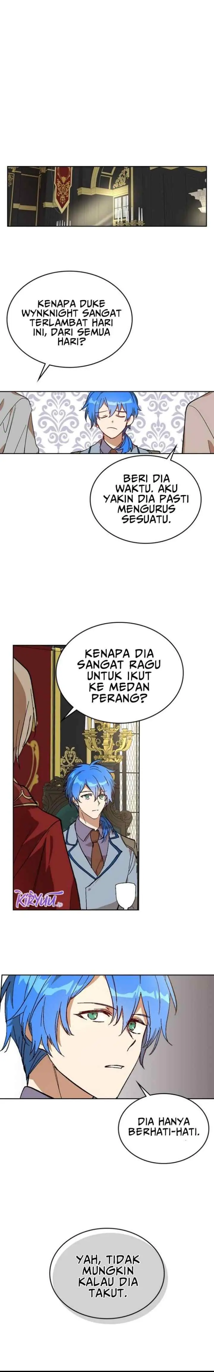 The Reason Why Raeliana Ended up at the Duke's Mansion chapter 130 halaman 13